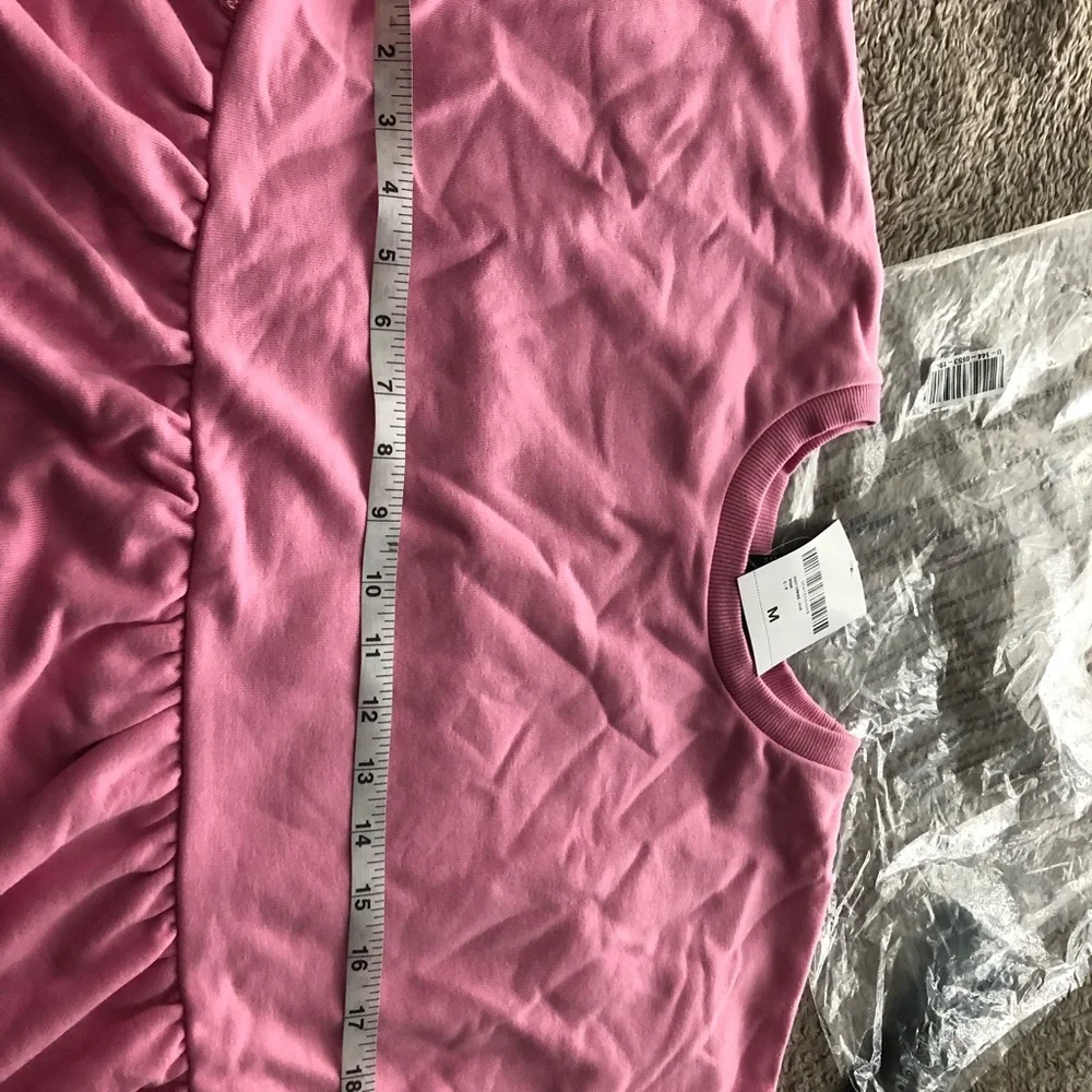 Forever 21 Brand New With Tags Knit Dress Size Medium Runs Big - Picture 8 of 10